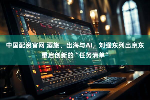 中国配资官网 酒旅、出海与AI，刘强东列出京东重启创新的“任务清单”
