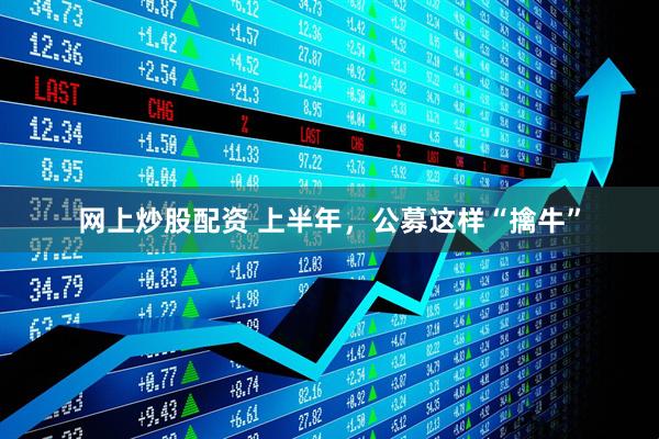 网上炒股配资 上半年，公募这样“擒牛”